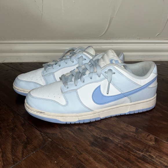Nike blue dunk low - Picture 3 of 7